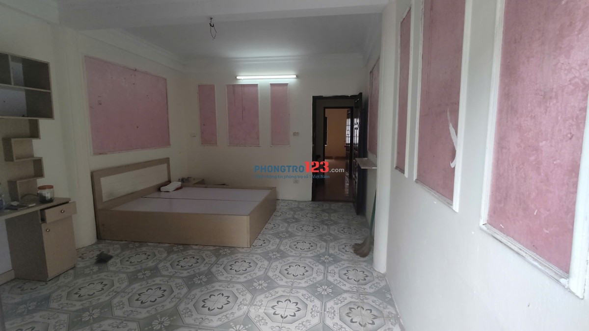 Cho thuê nhà nguyên căn 4 tầng - 5 phòng ngủ - 1 bếp