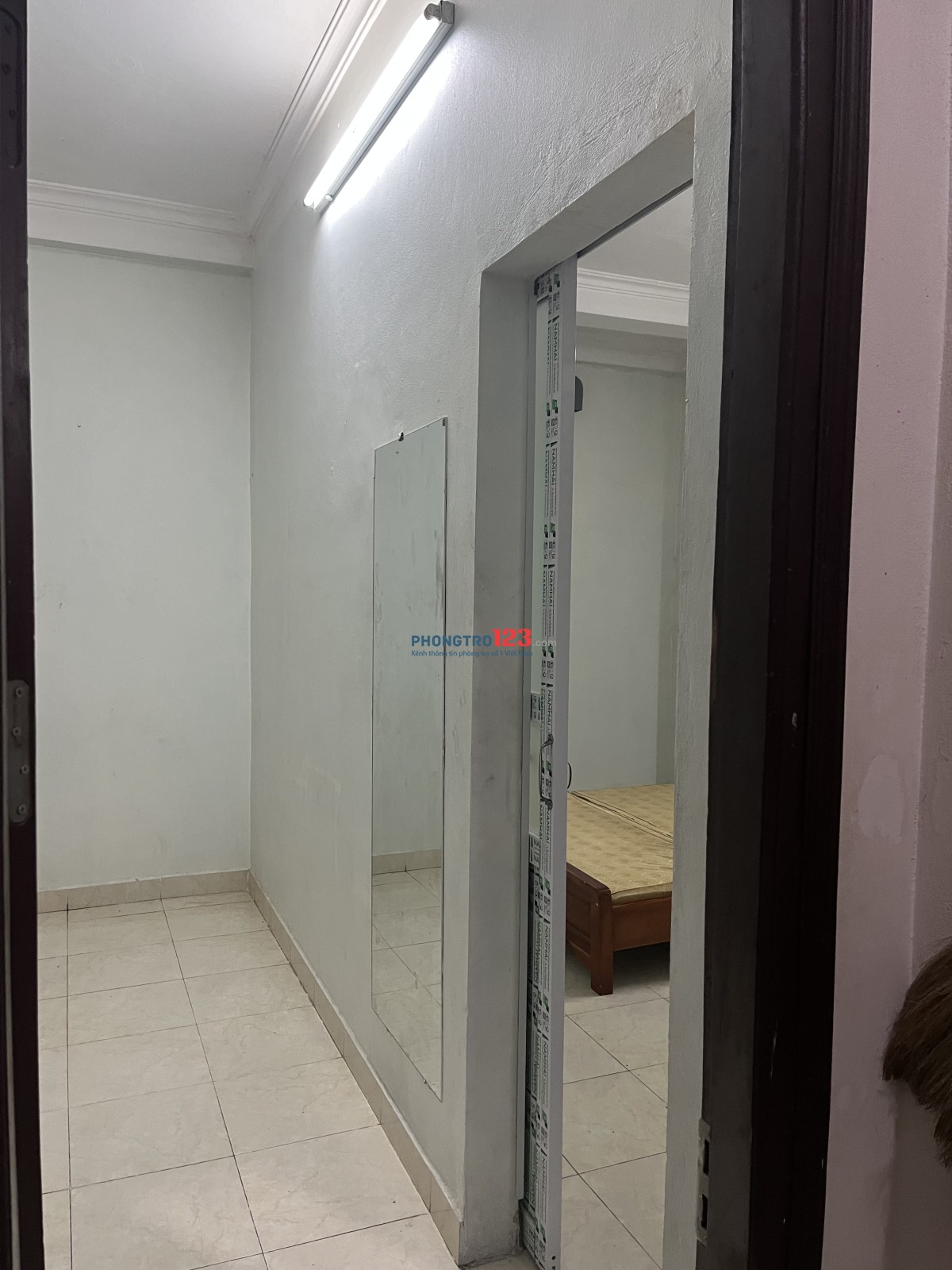 Phòng trọ khép kín giá rẻ cho hộ gia đình thuê