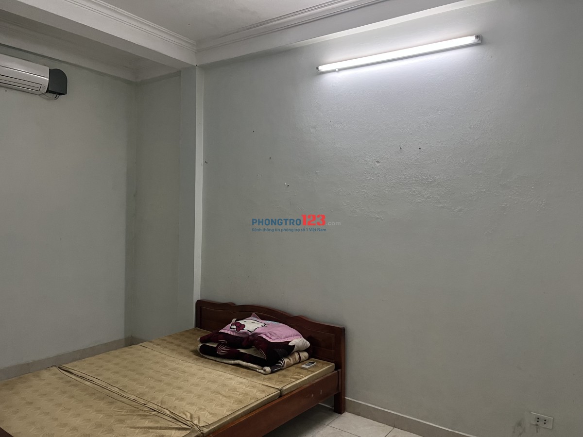 Phòng trọ khép kín giá rẻ cho hộ gia đình thuê