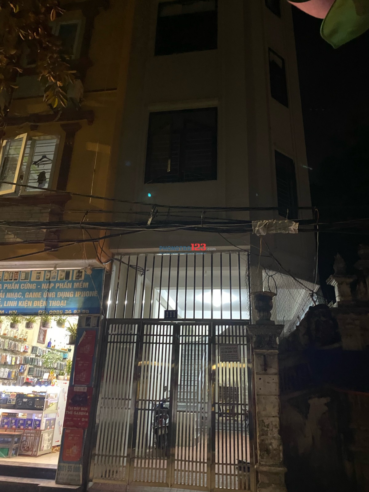 Phòng trọ khép kín giá rẻ cho hộ gia đình thuê