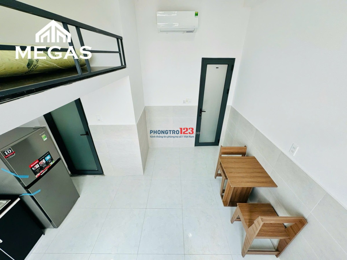 Duplex full nội thất ngay Đường Tân Thới Hiệp, Phường Tân Thới Hiệp, Quận 12