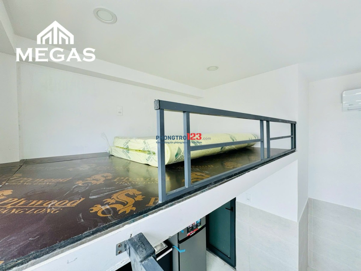 Duplex full nội thất ngay Đường Tân Thới Hiệp, Phường Tân Thới Hiệp, Quận 12