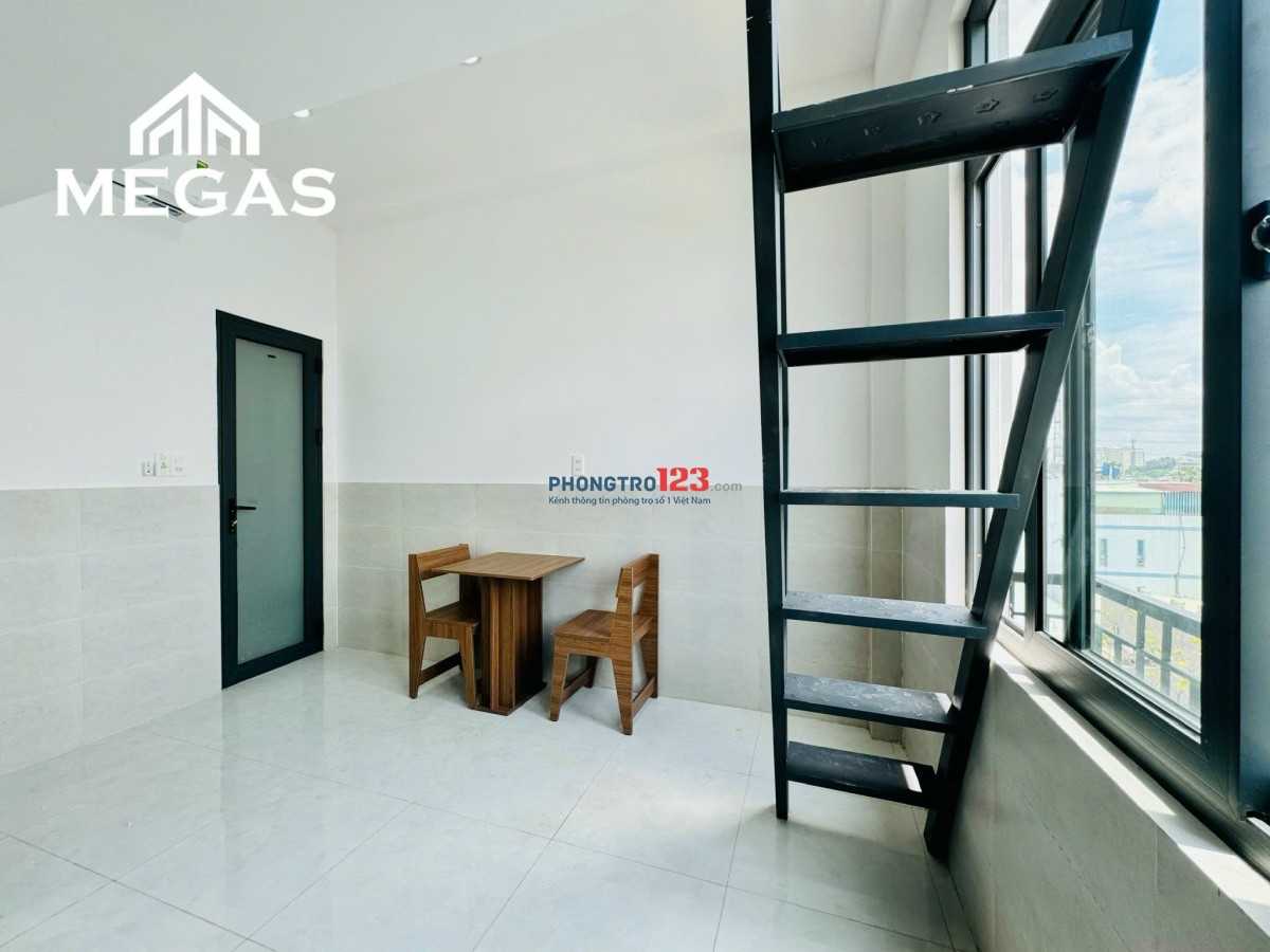 Duplex full nội thất ngay Đường Tân Thới Hiệp, Phường Tân Thới Hiệp, Quận 12