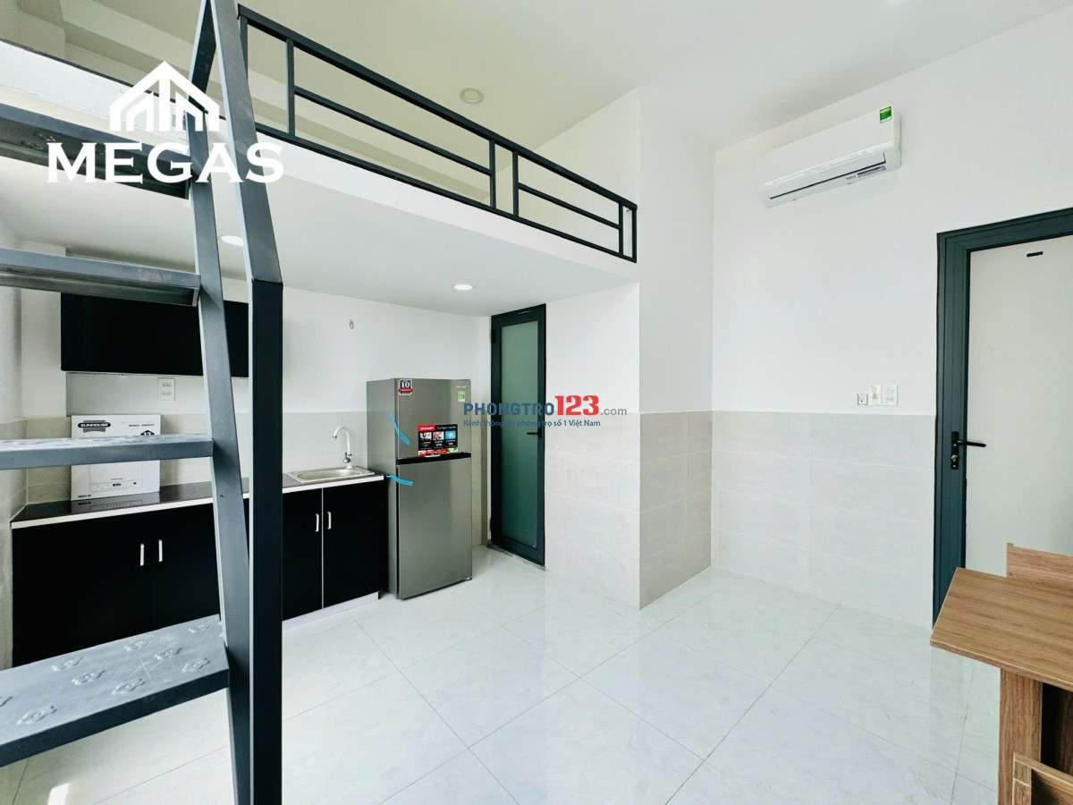 Duplex full nội thất ngay Đường Tân Thới Hiệp, Phường Tân Thới Hiệp, Quận 12