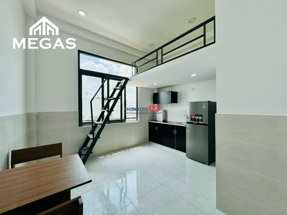 Duplex full nội thất ngay Đường Tân Thới Hiệp, Phường Tân Thới Hiệp, Quận 12