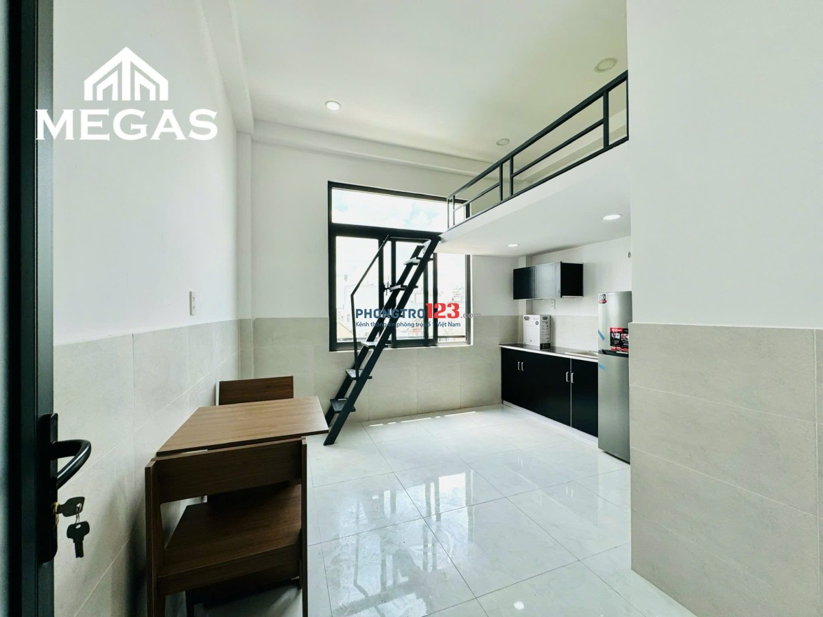 Duplex full nội thất ngay Đường Tân Thới Hiệp, Phường Tân Thới Hiệp, Quận 12