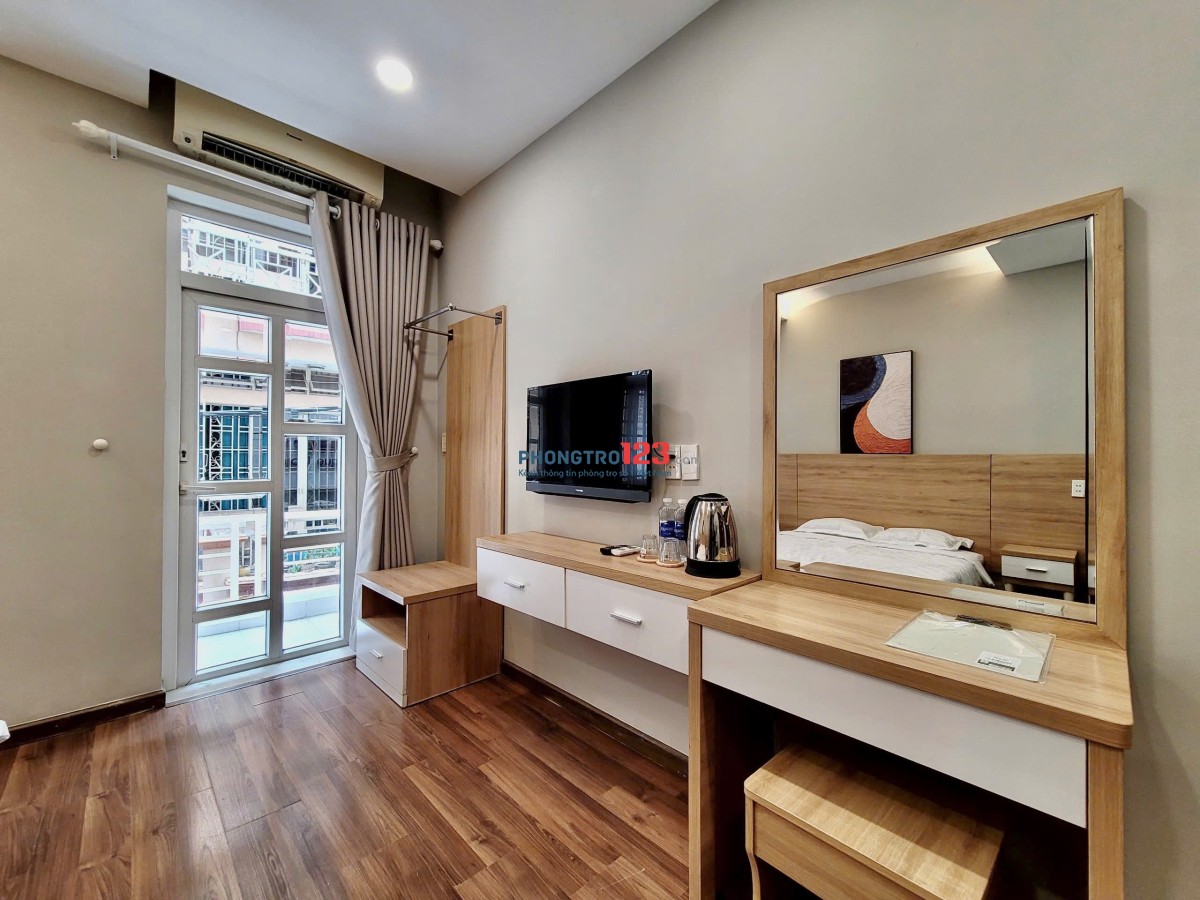 Khai trương toà nhà Nguyễn Trãi, Bến Thành gần Nhã 6 Phù Đổng, phố Đi Bộ, Takashimaya, Quận 1