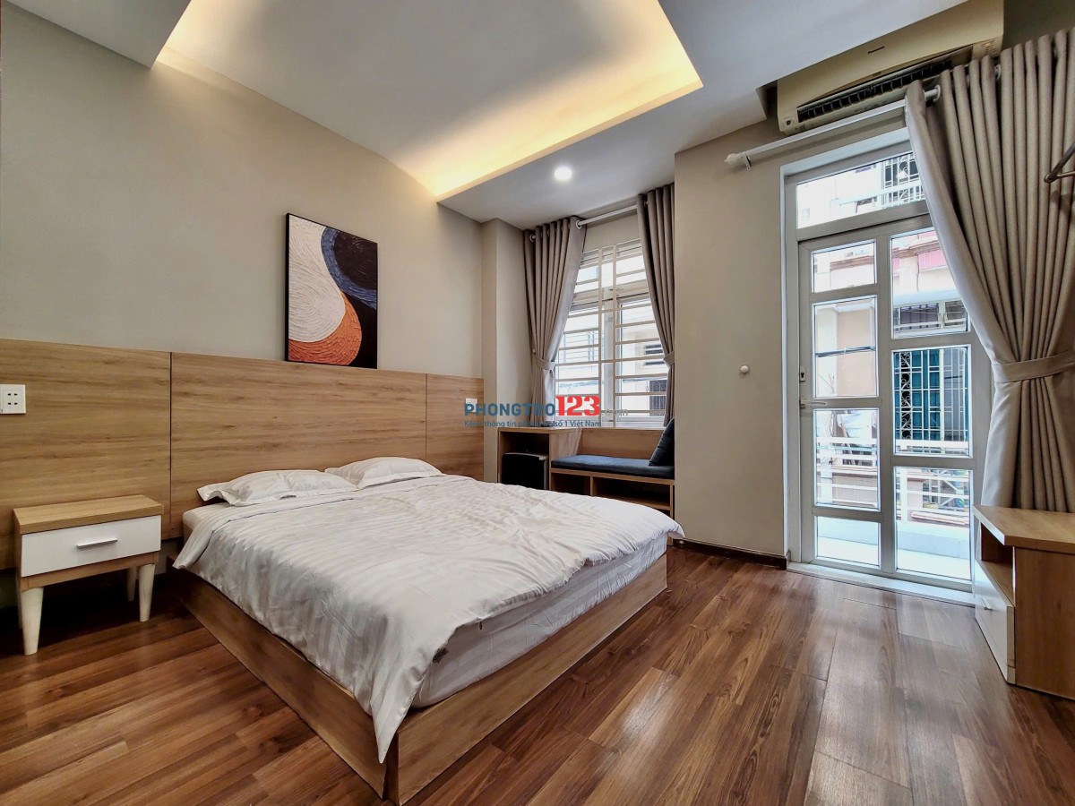 Khai trương toà nhà Nguyễn Trãi, Bến Thành gần Nhã 6 Phù Đổng, phố Đi Bộ, Takashimaya, Quận 1