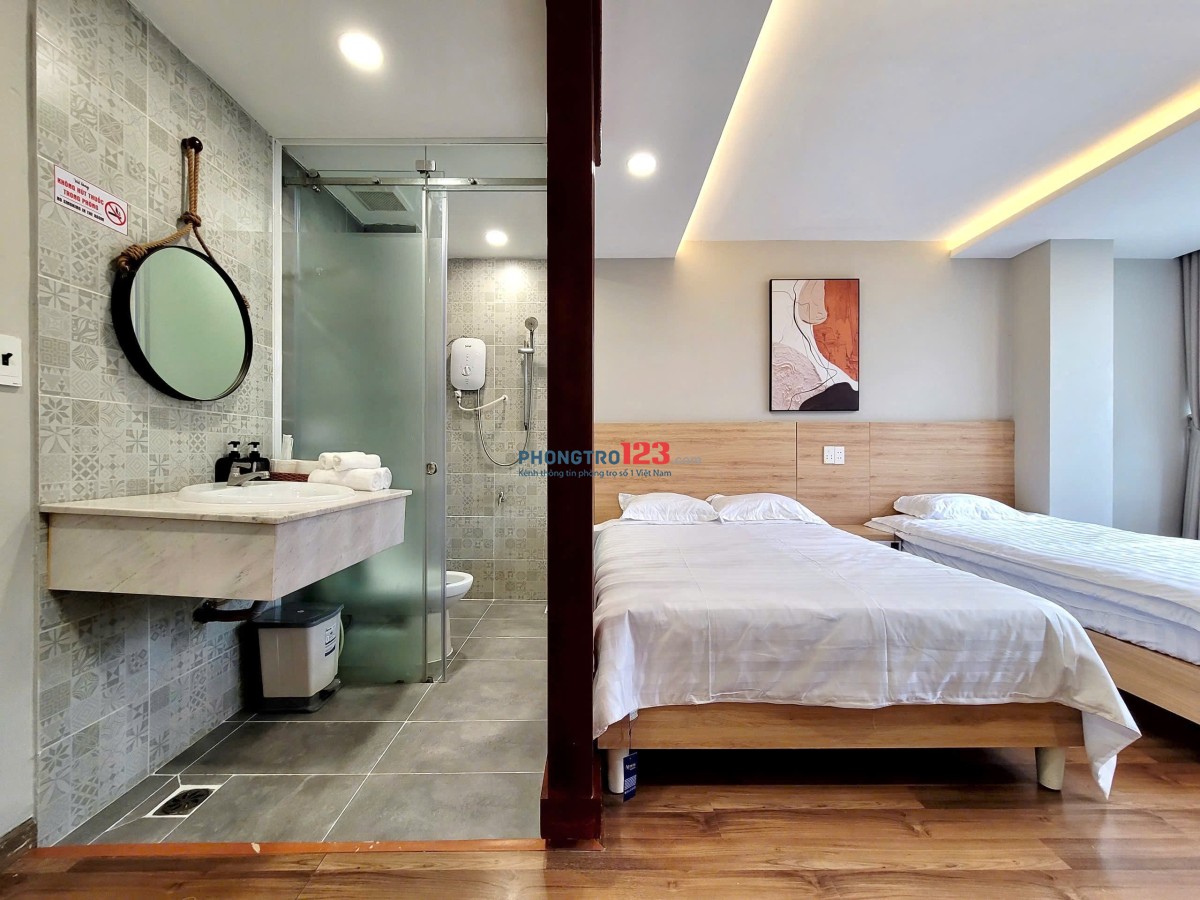 Khai trương toà nhà Nguyễn Trãi, Bến Thành gần Nhã 6 Phù Đổng, phố Đi Bộ, Takashimaya, Quận 1