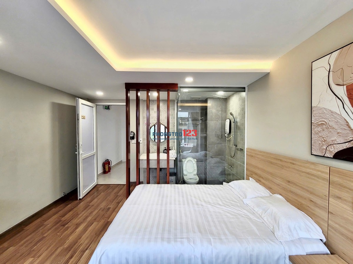 Khai trương toà nhà Nguyễn Trãi, Bến Thành gần Nhã 6 Phù Đổng, phố Đi Bộ, Takashimaya, Quận 1