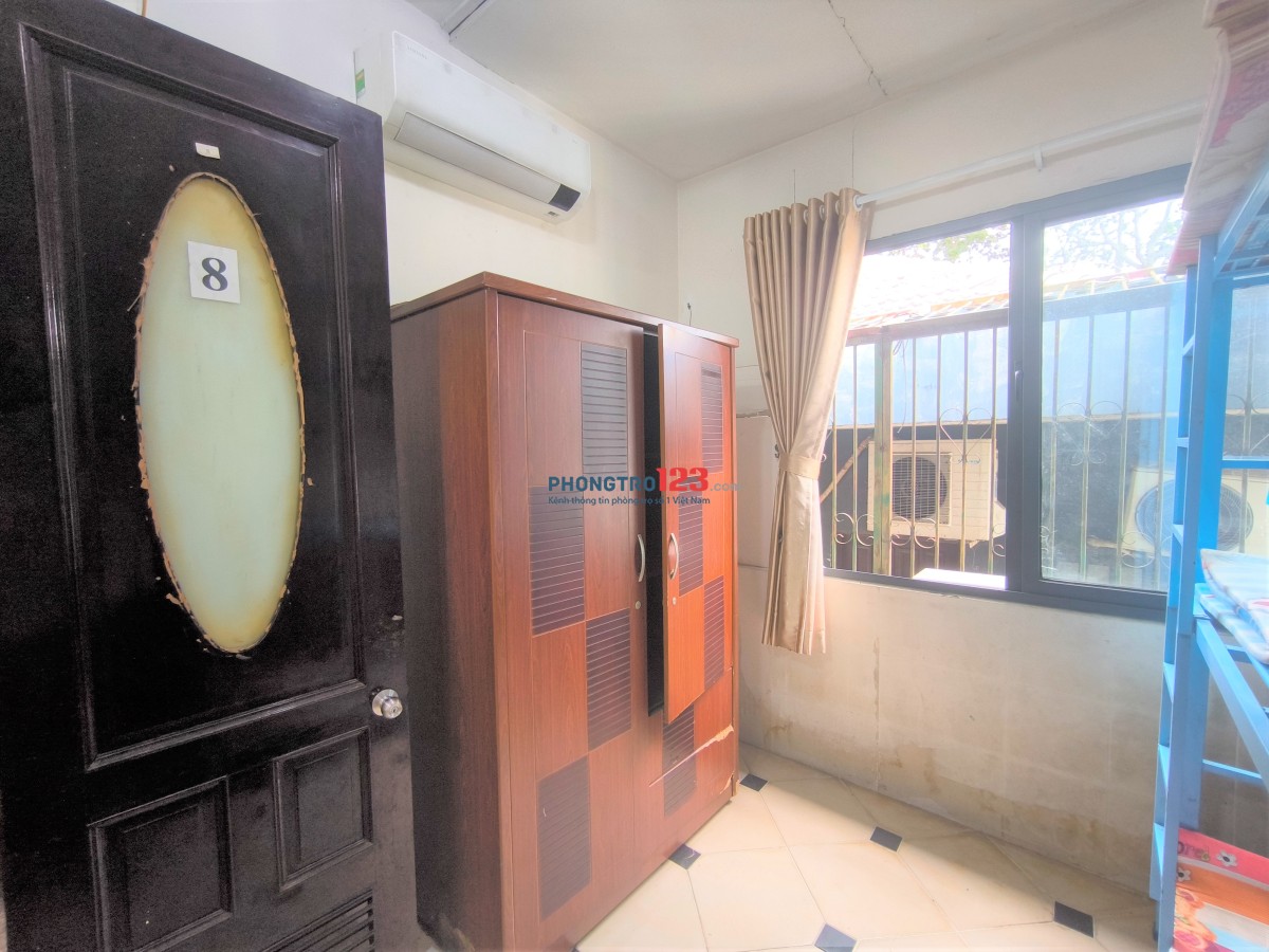 Tìm bạn ở ghép, phòng 2 - 3 người, mỗi người 1500k/tháng