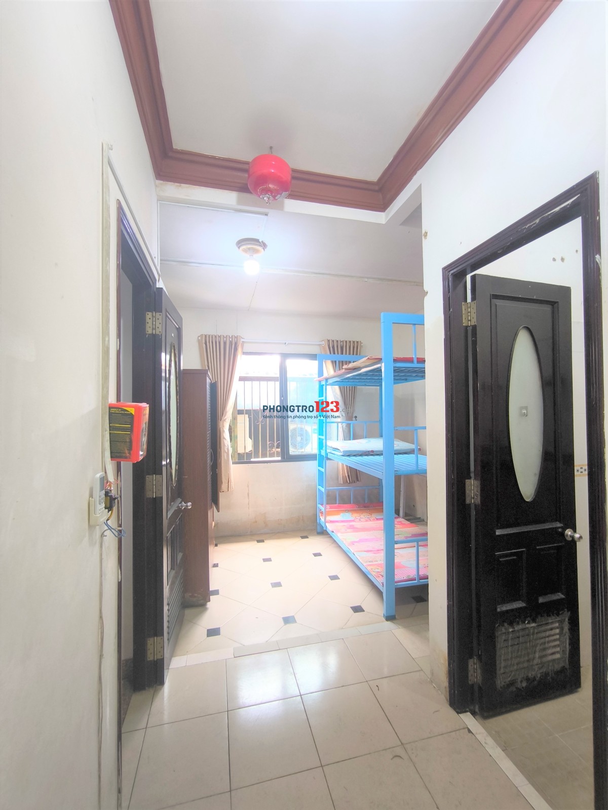 Tìm bạn ở ghép, phòng 2 - 3 người, mỗi người 1500k/tháng