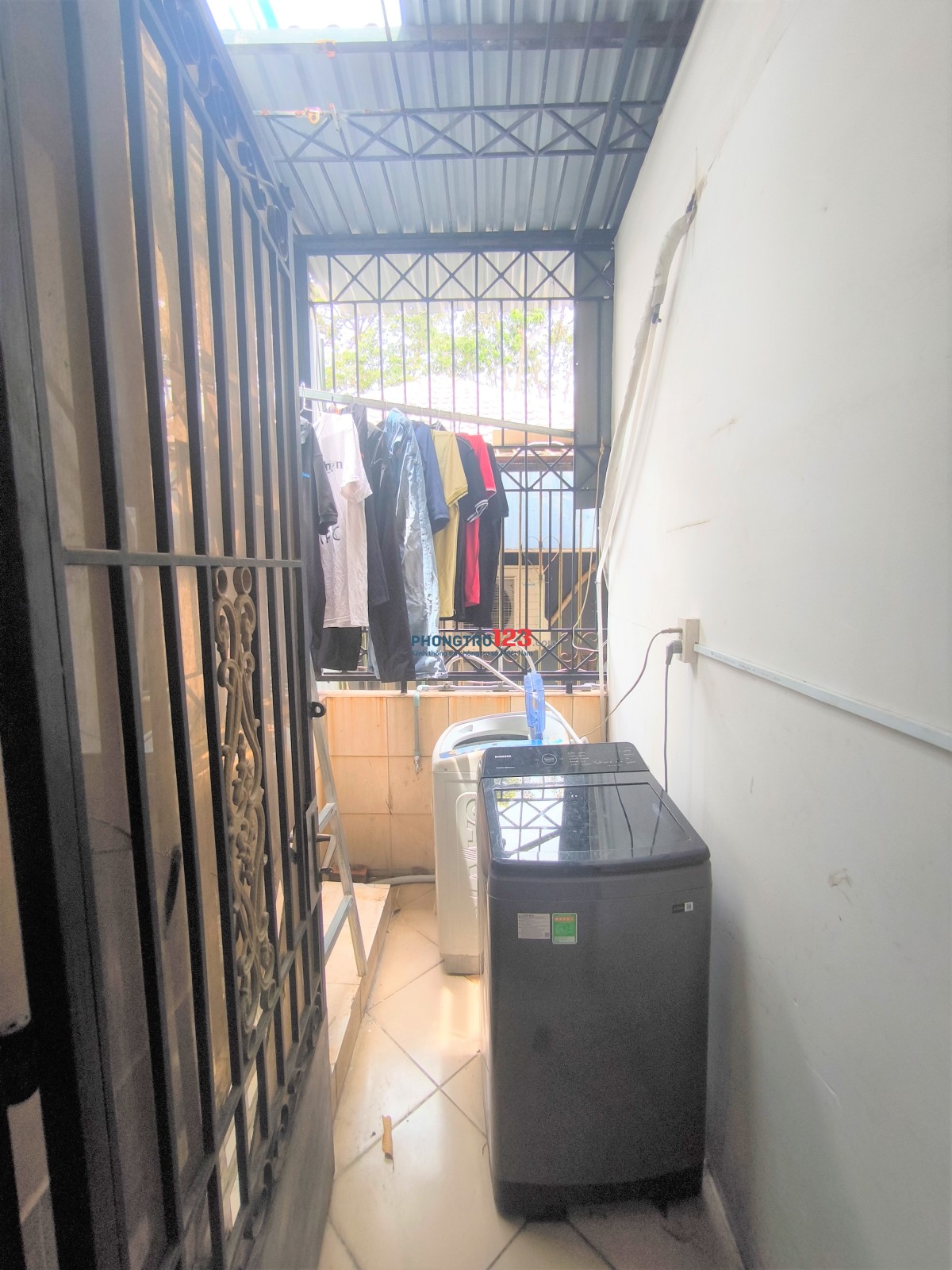 Tìm bạn ở ghép, phòng 2 - 3 người, mỗi người 1500k/tháng