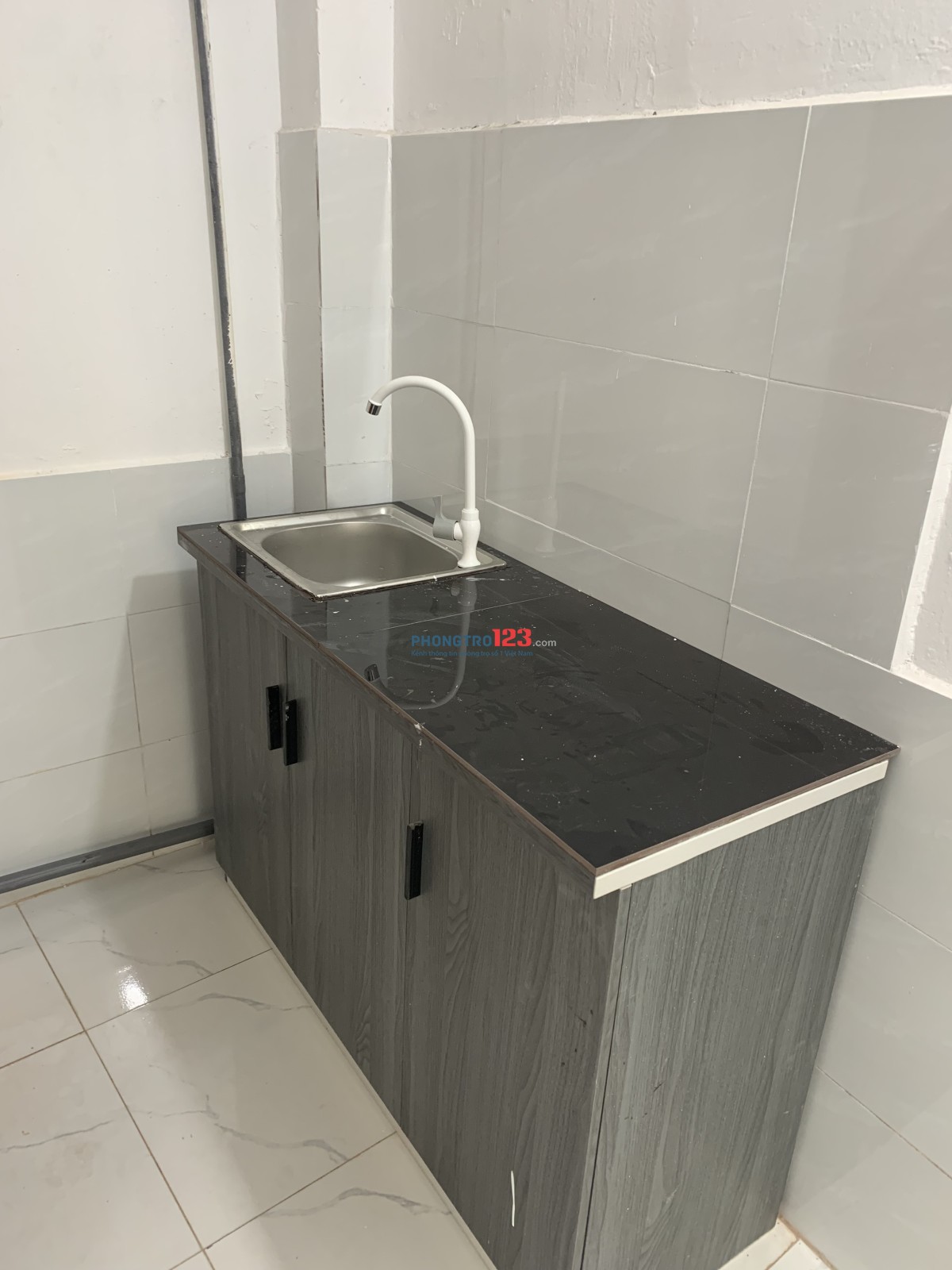 Cho thuê phòng trọ mới xây giá rẻ. Giờ giấc tự do