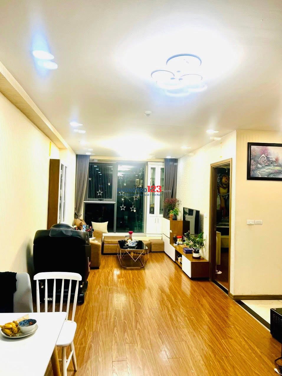 Căn eco green 75m full nội thất chỉ việc dọn vào ở