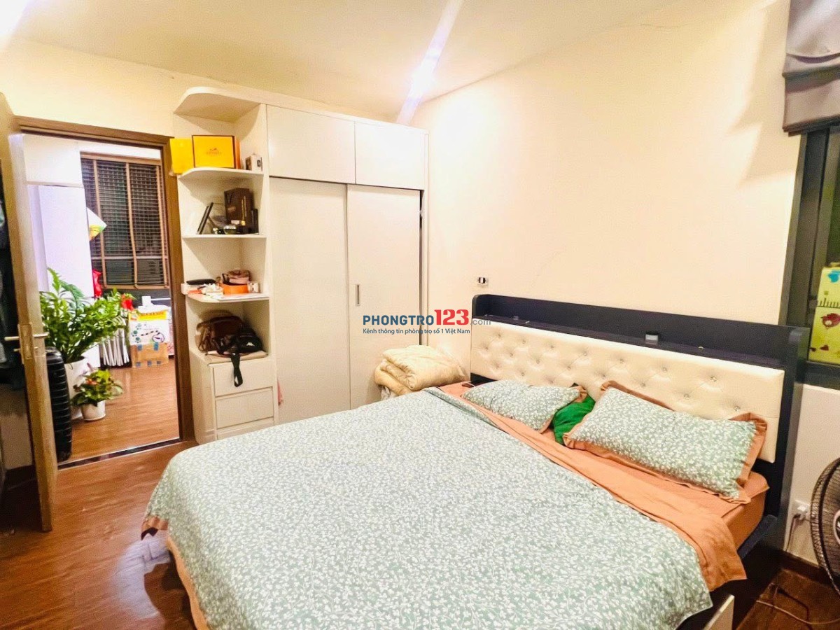 Căn eco green 75m full nội thất chỉ việc dọn vào ở