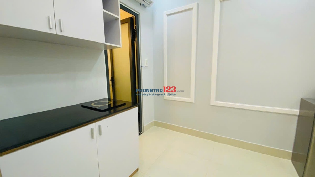 Cho Thuê Studio Đầy đủ Tiện Nghi giá rẻ phù hợp HSSV
