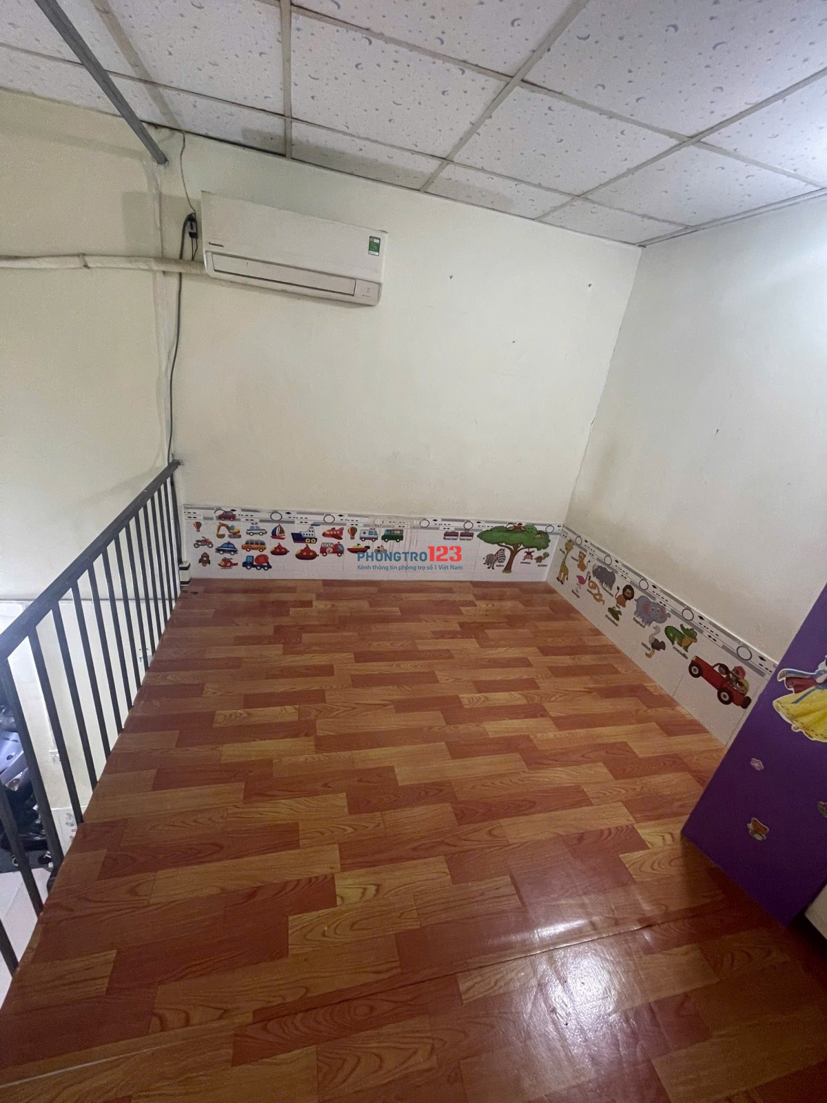 Chính chủ cho thuê phòng trọ ngay chung cư Dream Home 1, 2