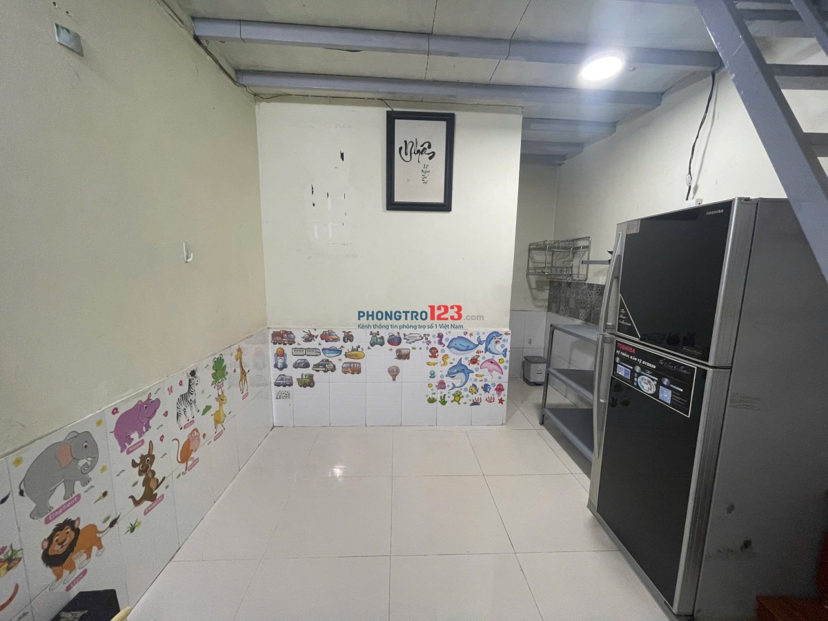 Chính chủ cho thuê phòng trọ ngay chung cư Dream Home 1, 2