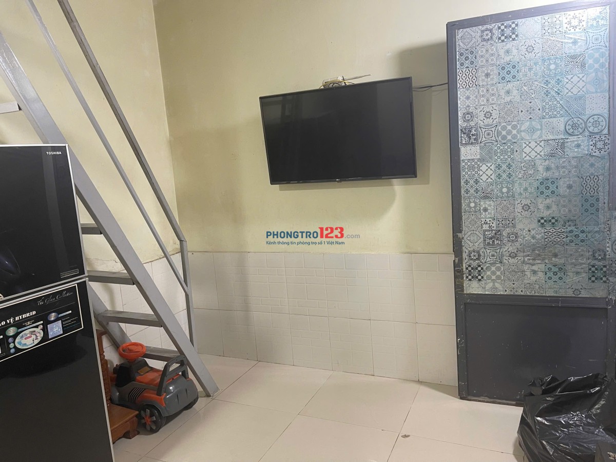 Chính chủ cho thuê phòng trọ ngay chung cư Dream Home 1, 2