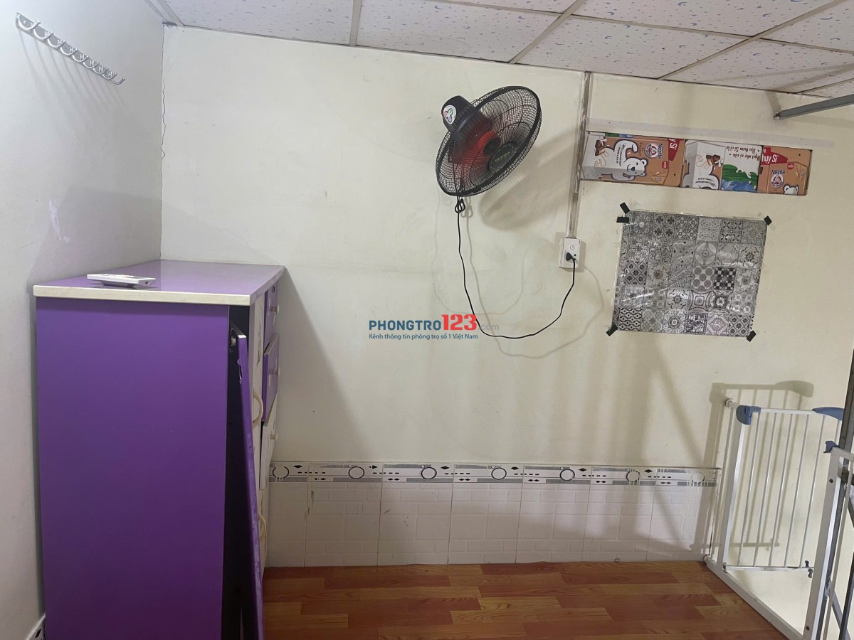 Chính chủ cho thuê phòng trọ ngay chung cư Dream Home 1, 2