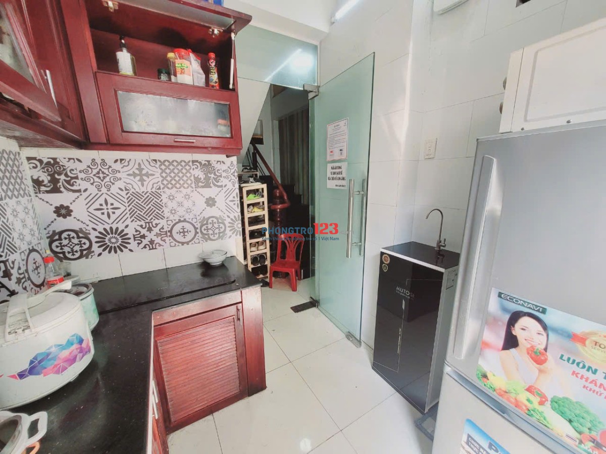 CHO THUÊ GIƯỜNG KTX FULL CAO CẤP PHỐ ĐI BỘ HỒ THỊ KỶ Q,10