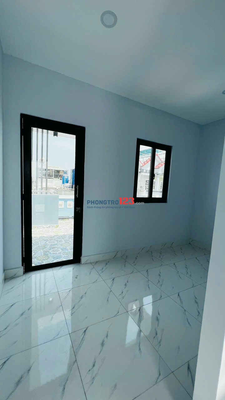 (Chỉ cho nữ thuê) phòng hiện đại tiện nghi, có máy lạnh, tủ lạnh cửa sổ thoáng mát giá chỉ 2.5tr