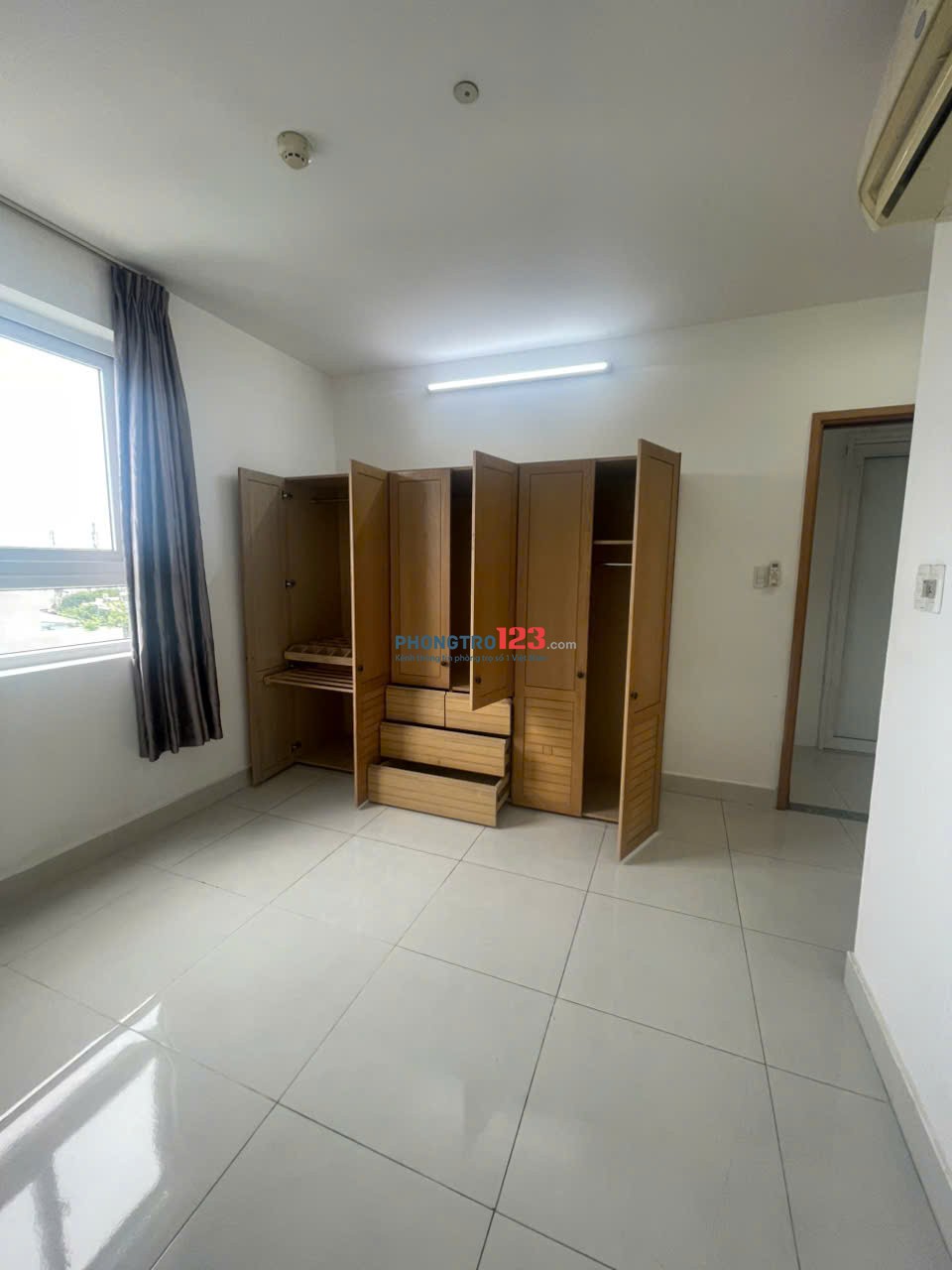 Cho thuê phòng Master trong chung cu TARA RESIDENCE