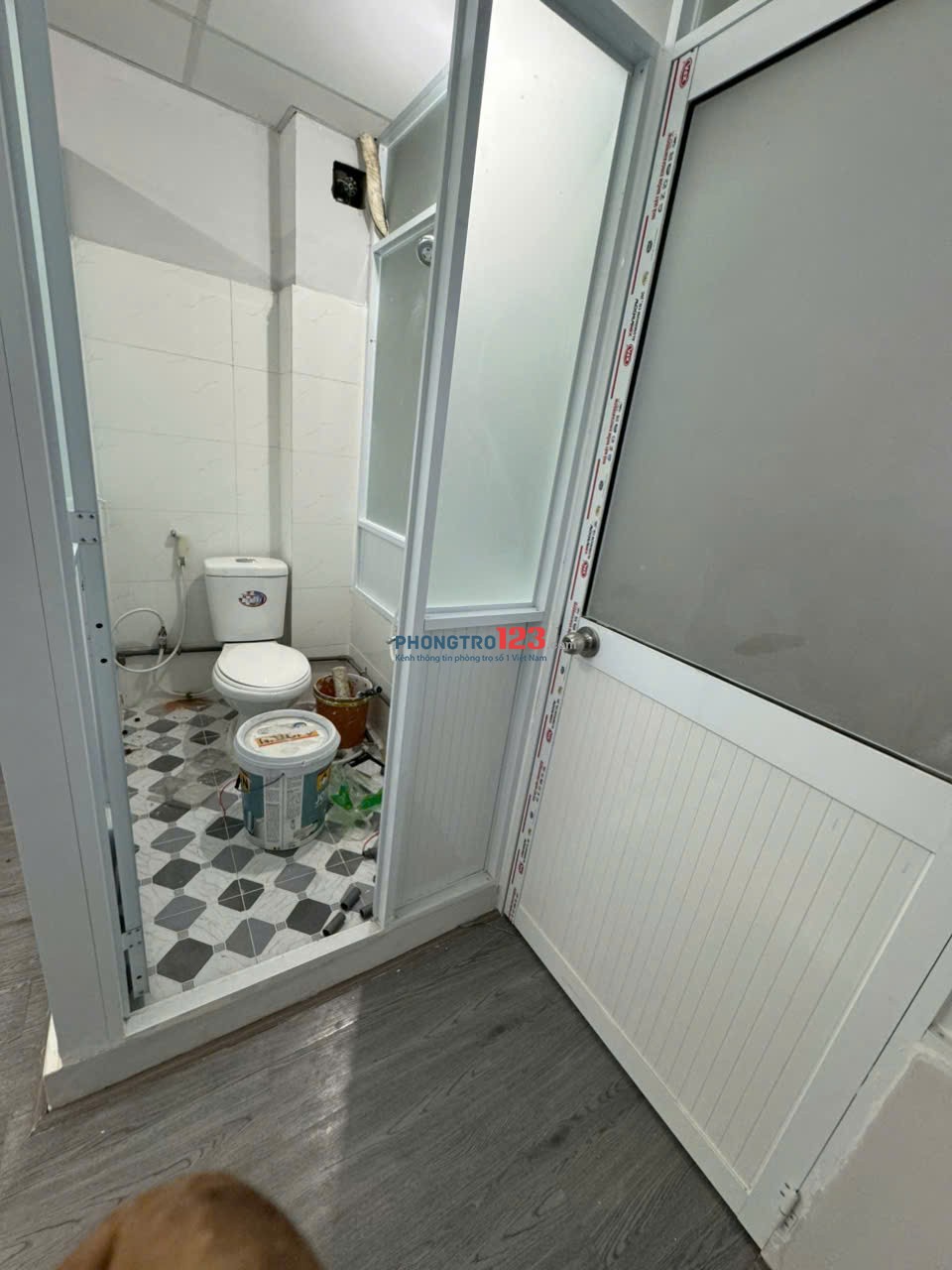 PHÒNG MỚI GIÁ RẺ - HẺM 803 HUỲNH TẤN PHÁT Q7