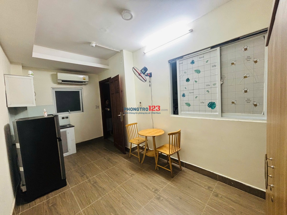  PHÒNG TRỌ CAO CẤP – FULL NỘI THẤT, CÓ GÁC – MÁY LẠNH, MÁY GIẶT RIÊNG – CHỈ TỪ 4TR2/THÁNG 