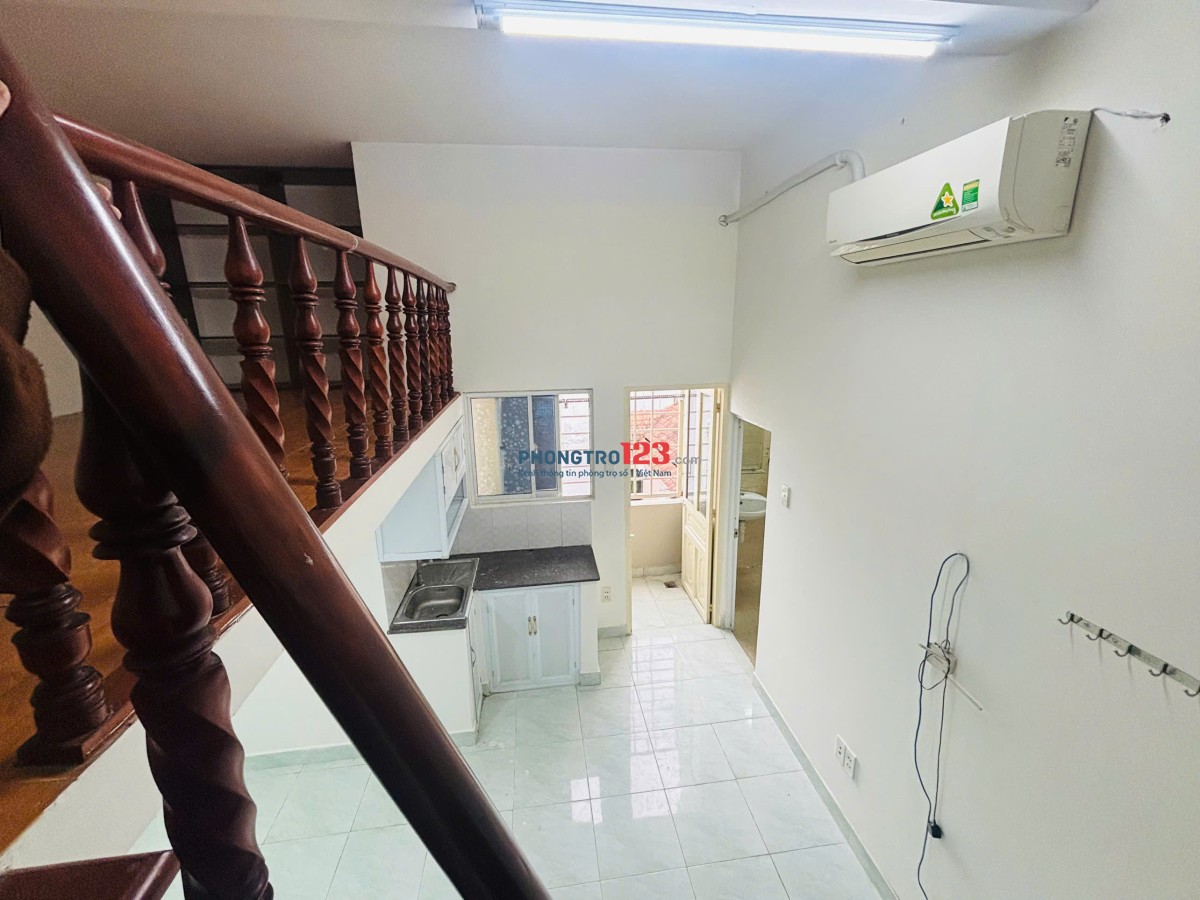 PHÒNG TRỌ CAO CẤP – FULL NỘI THẤT, CÓ GÁC – MÁY LẠNH, MÁY GIẶT RIÊNG – CHỈ TỪ 4TR2/THÁNG 
