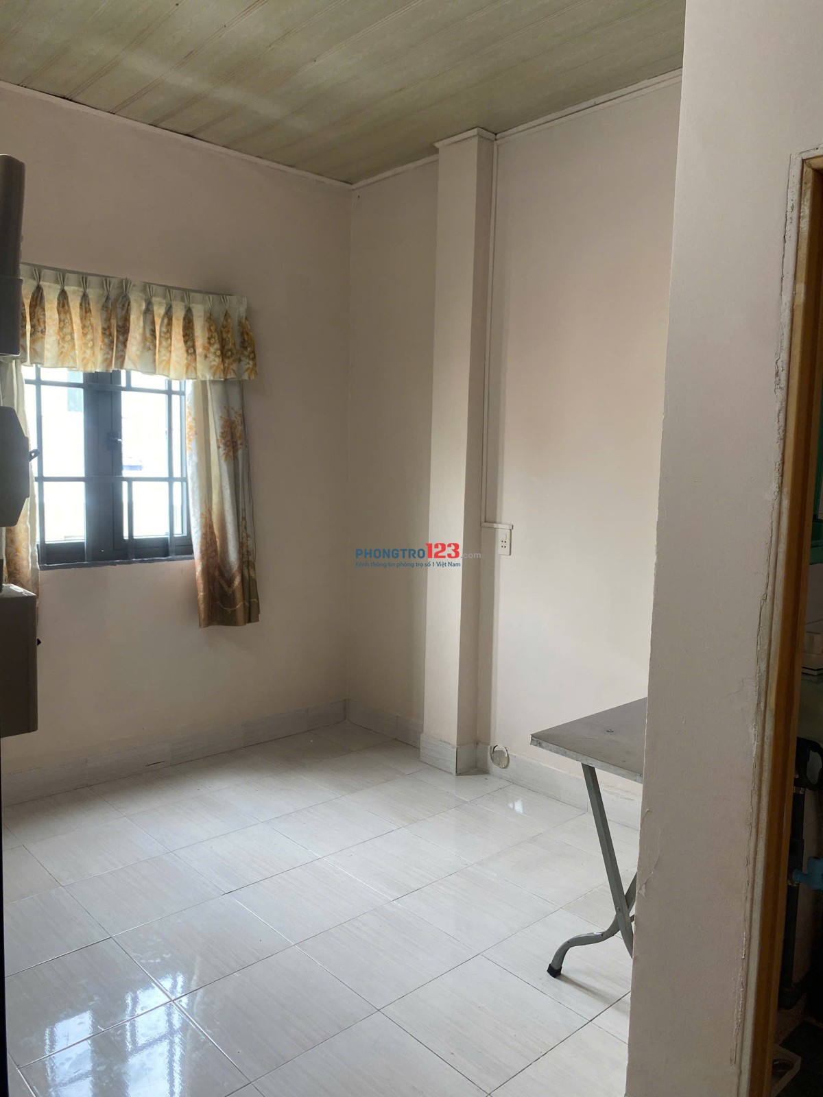 Cho thuê phòng trọ sạch sẽ thoáng mát tại Quận 7