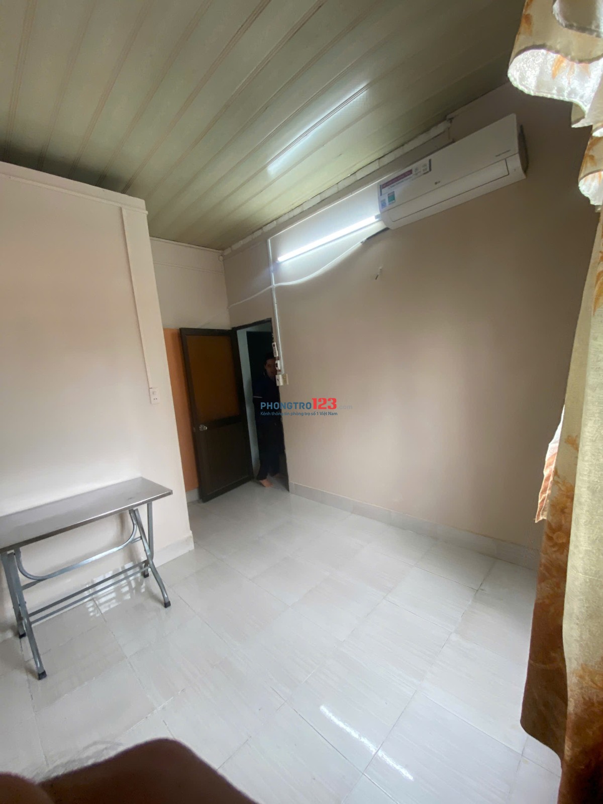Cho thuê phòng trọ sạch sẽ thoáng mát tại Quận 7