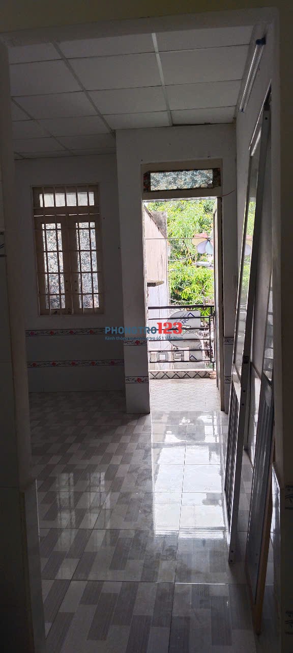 CHO THUÊ NHÀ NGUYÊN CĂN TẠI GÒ VẤP GẦN TRƯỜNG, SIÊU THỊ, CHỢ, BỆNH VIỆN, CÔNG VIÊN NHỎ