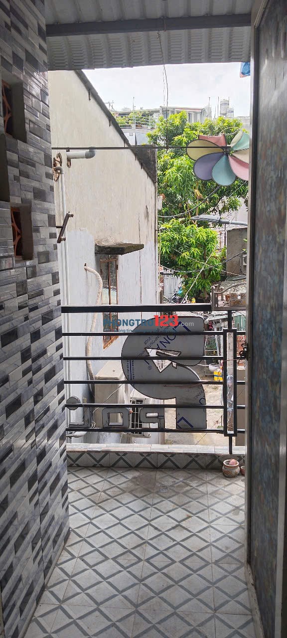 CHO THUÊ NHÀ NGUYÊN CĂN TẠI GÒ VẤP GẦN TRƯỜNG, SIÊU THỊ, CHỢ, BỆNH VIỆN, CÔNG VIÊN NHỎ