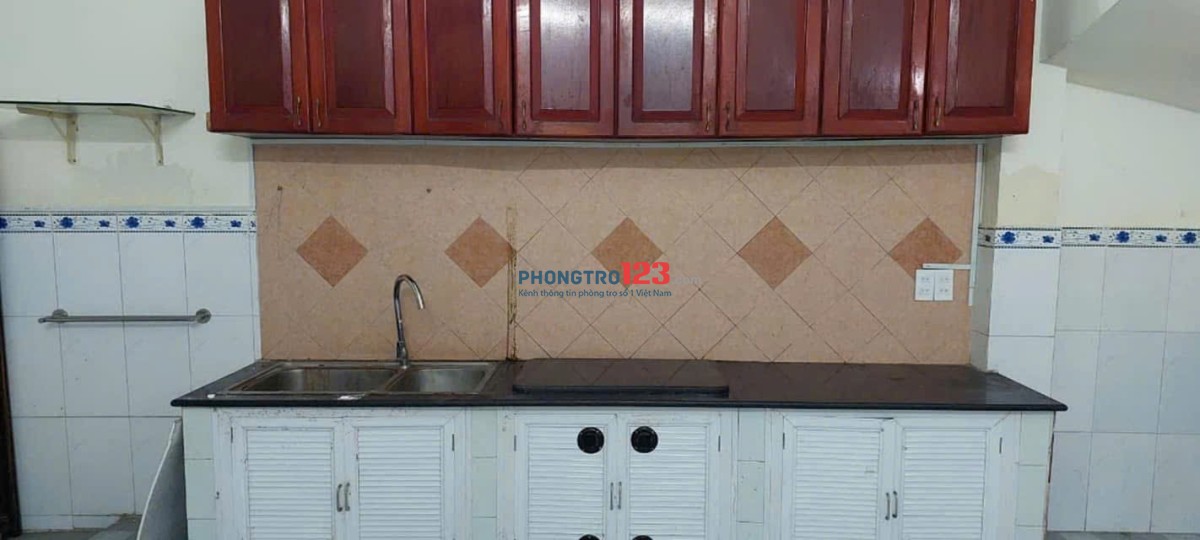 Tìm 2 bạn nữ ở ghép nhà nguyên căn (hiện tại đã có 2 bạn nữ) - Gò Vấp (Đường Nguyễn Oanh)