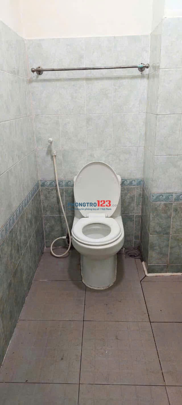 Tìm 2 bạn nữ ở ghép nhà nguyên căn (hiện tại đã có 2 bạn nữ) - Gò Vấp (Đường Nguyễn Oanh)