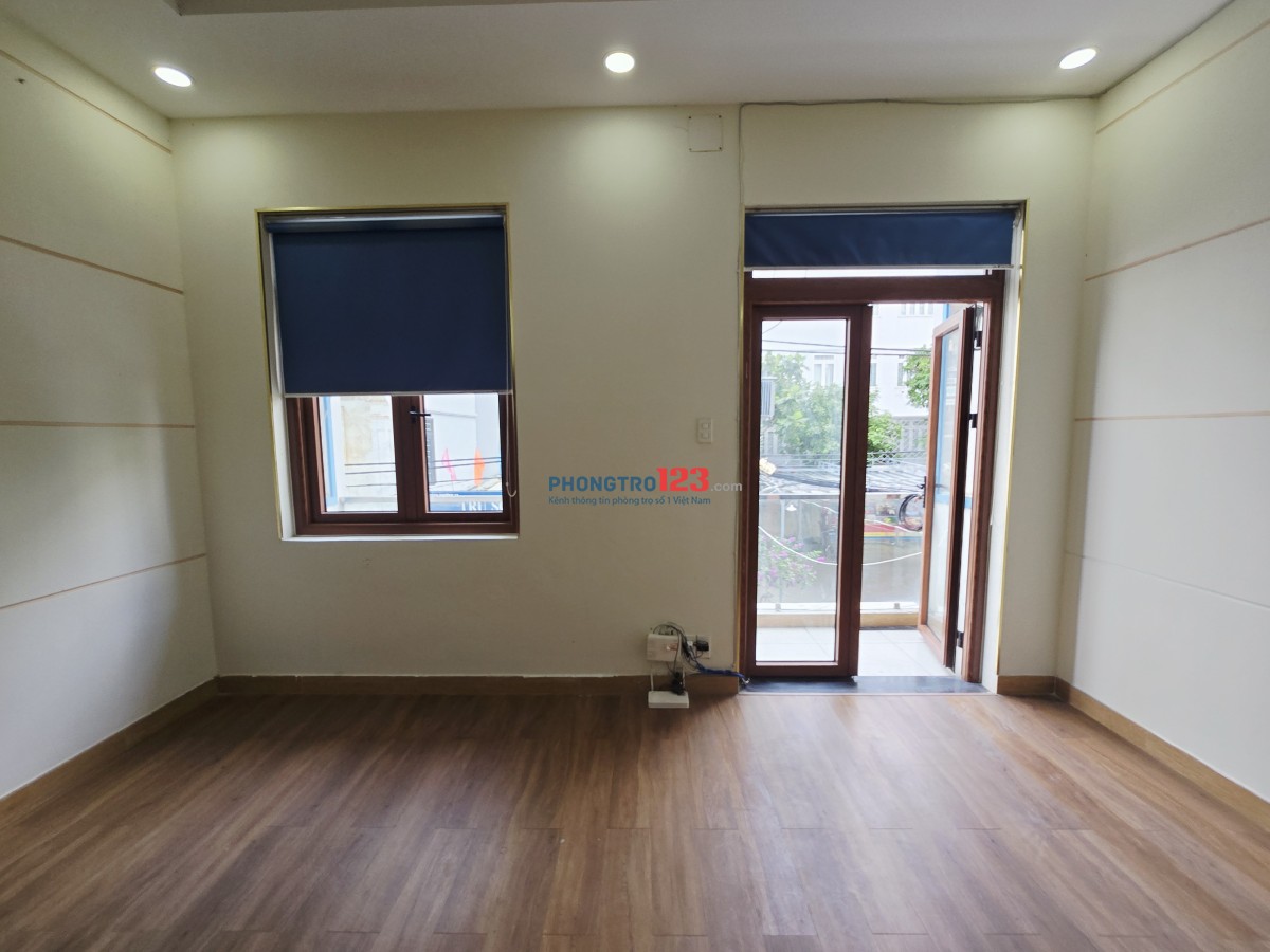 MÌNH CÒN 3 PHÒNG BAN CÔNG, SHARE PHÒNG NHÀ NGUYÊN CĂN Giờ giấc tự do-nhà mới 100% ở Tân Bình