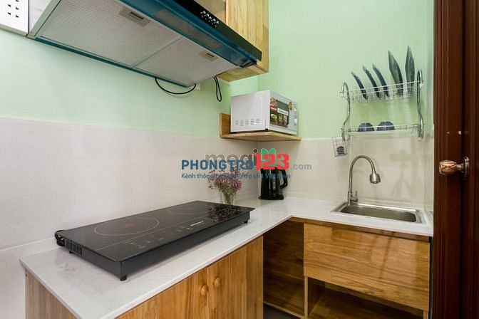 PHÒNG BAN CÔNG ĐẸP NGAY PHẠM VĂN HAI, HOÀNG SA, LÊ VĂN SỸ