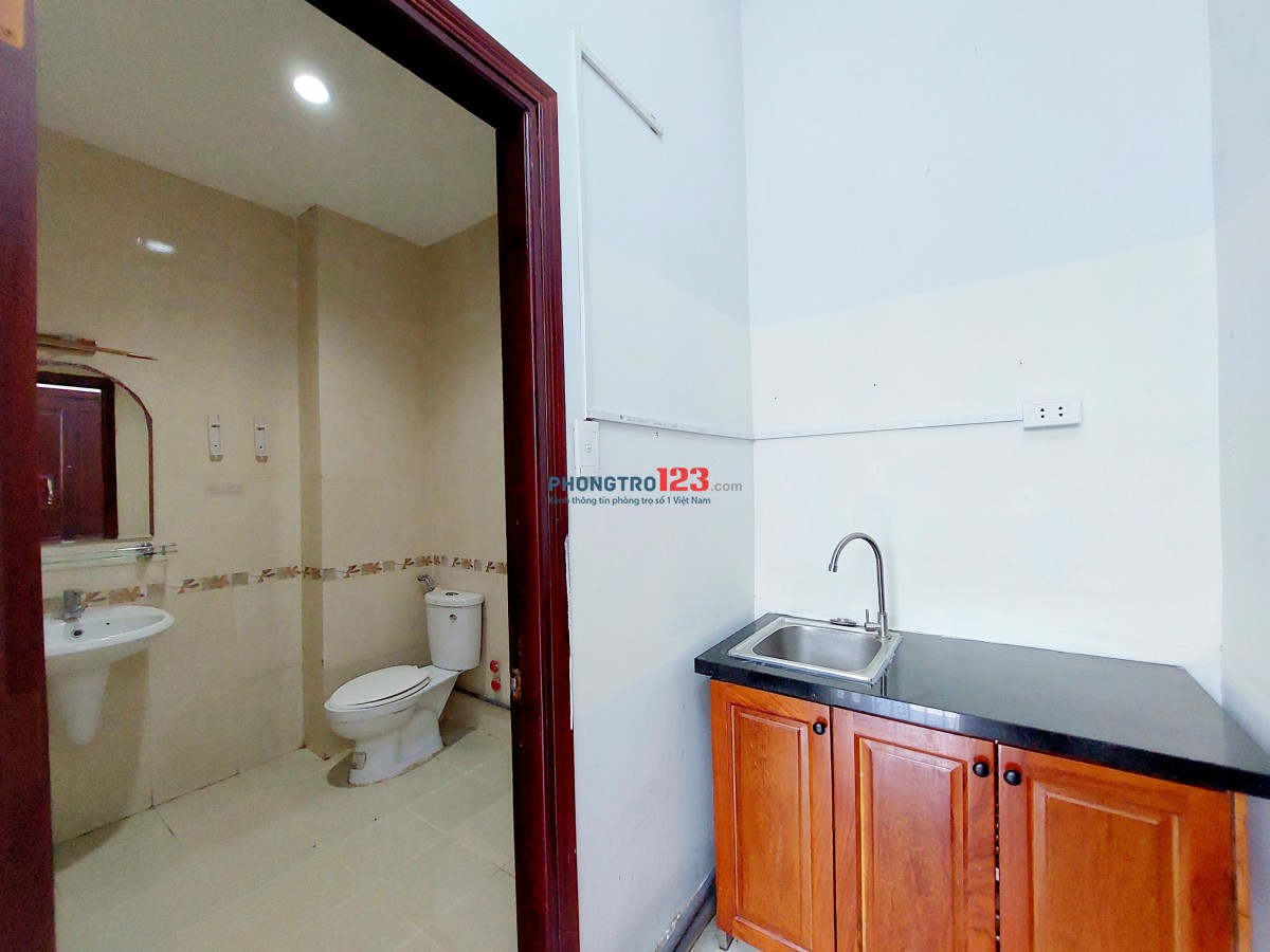 PHÒNG ĐẸP FULL NT NGAY NƠ TRANG LONG, PHAN VĂN TRỊ CHỈ 4TR2