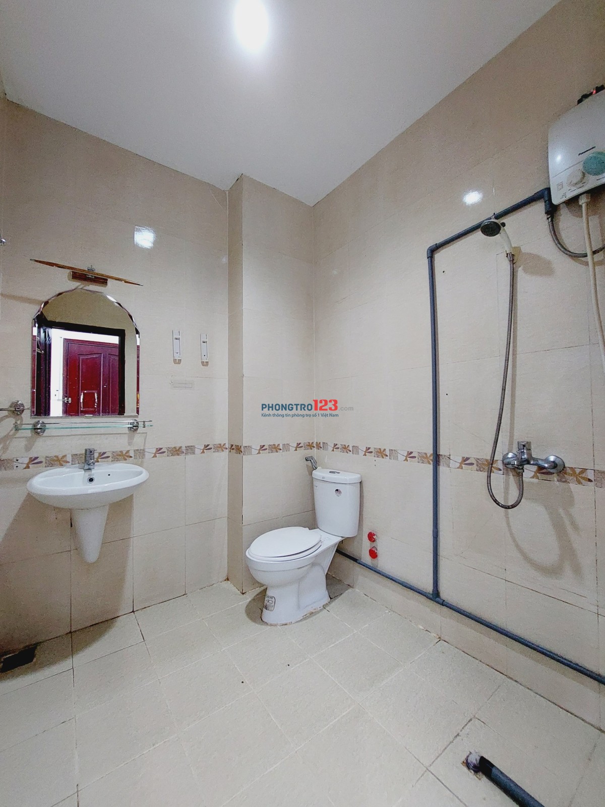 PHÒNG ĐẸP FULL NT NGAY NƠ TRANG LONG, PHAN VĂN TRỊ CHỈ 4TR2
