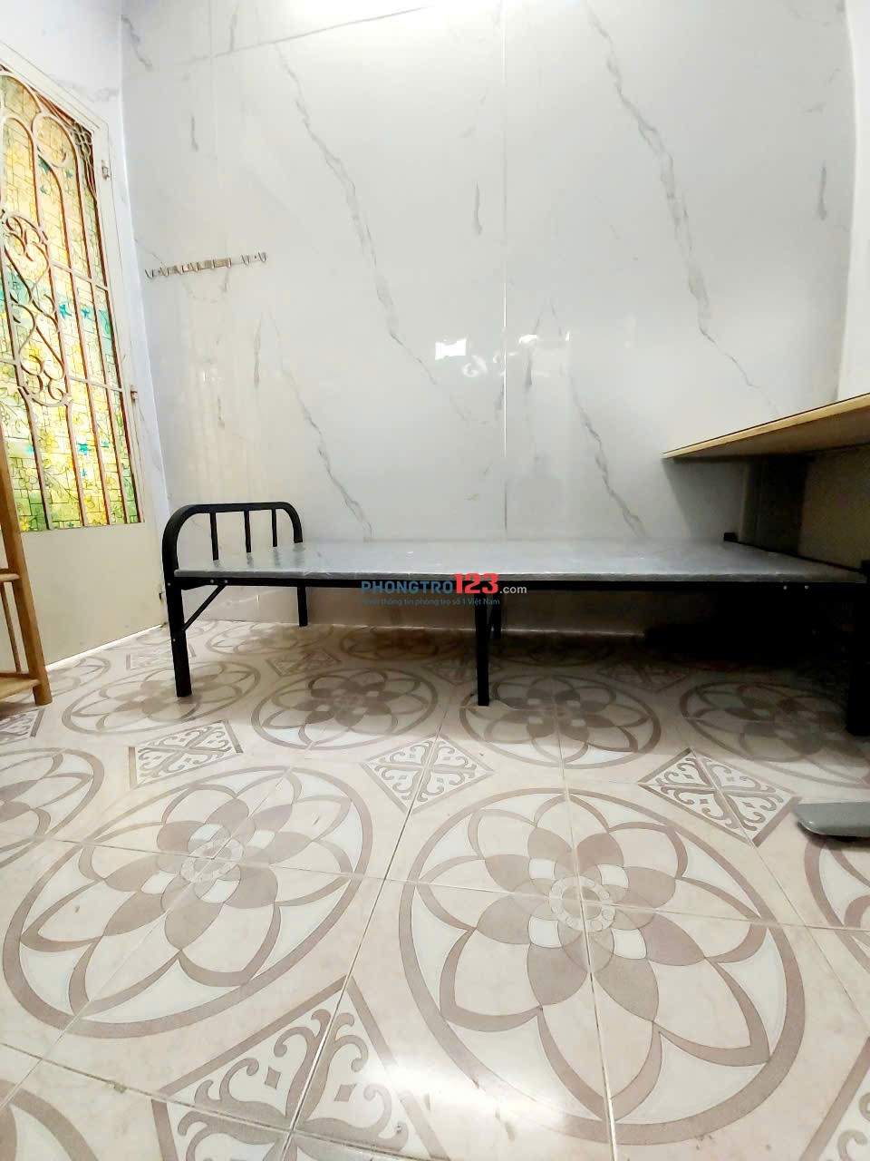 Nhà trọ sinh viên tại 75/12 Nguyễn Văn Cừ, 3.5 triệu