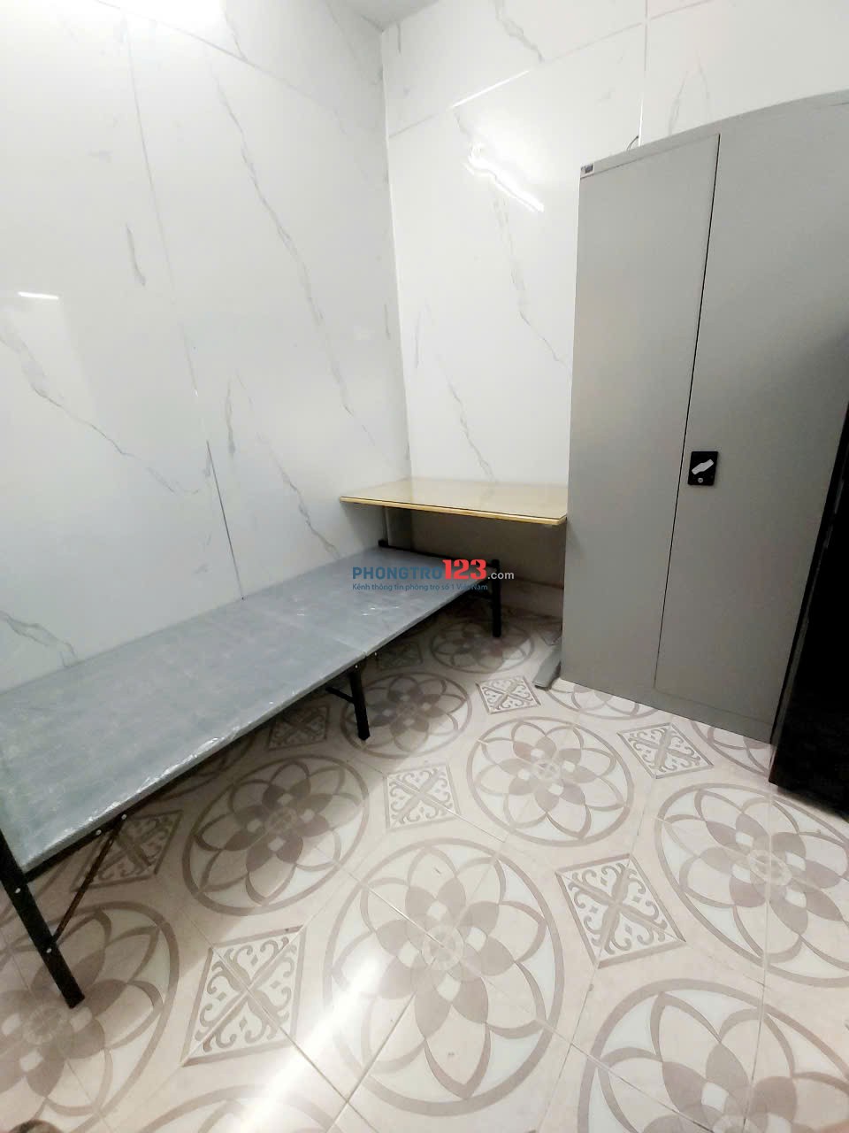 Nhà trọ sinh viên tại 75/12 Nguyễn Văn Cừ, 3.5 triệu