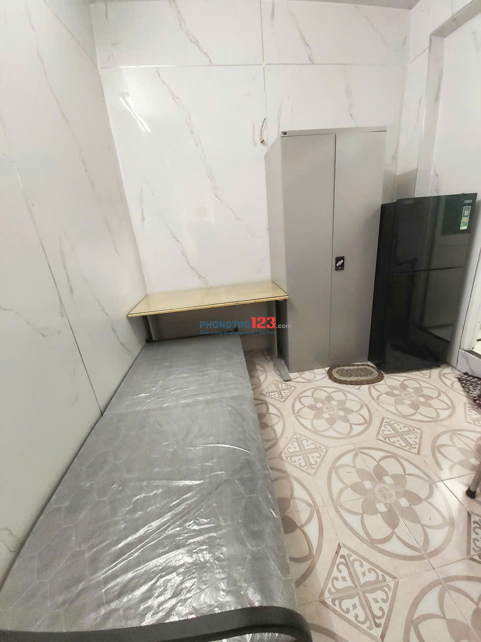 Nhà trọ sinh viên tại 75/12 Nguyễn Văn Cừ, 3.5 triệu