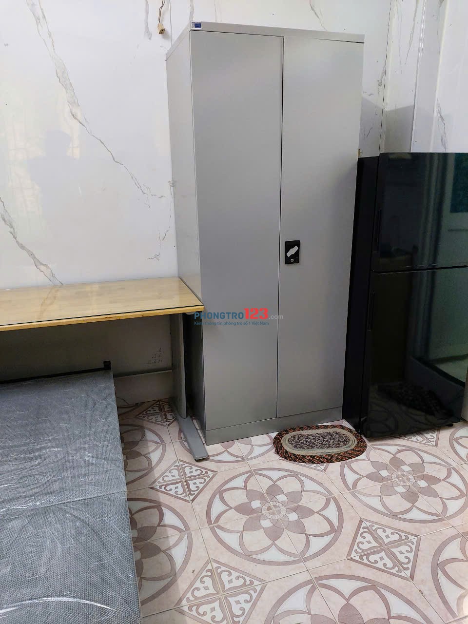 Nhà trọ sinh viên tại 75/12 Nguyễn Văn Cừ, 3.5 triệu