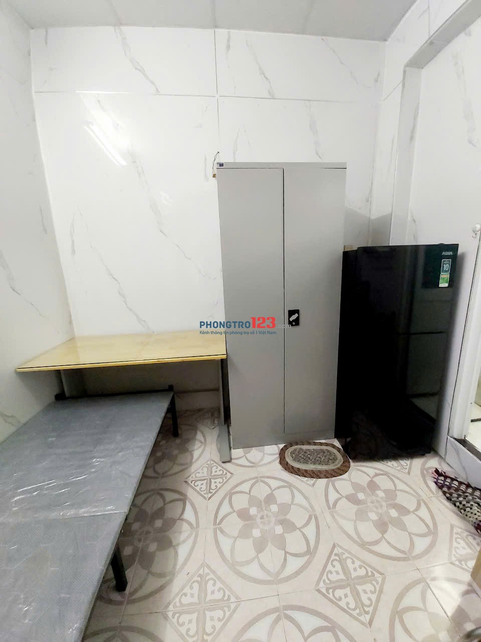 Nhà trọ sinh viên tại 75/12 Nguyễn Văn Cừ, 3.5 triệu