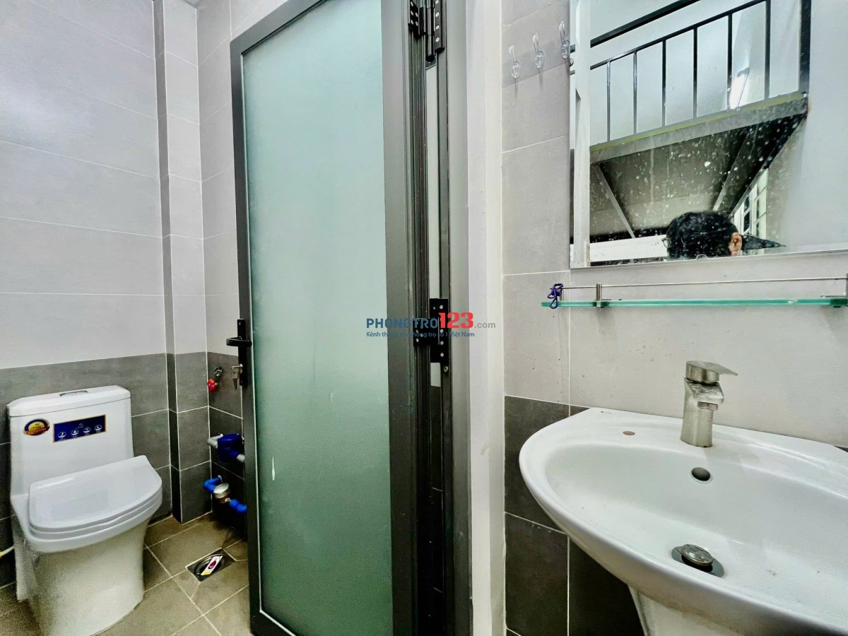 1 PHÒNG CUỐI NGAY CỔNG 3 CVPM QUANG TRUNG - TÔ KÝ