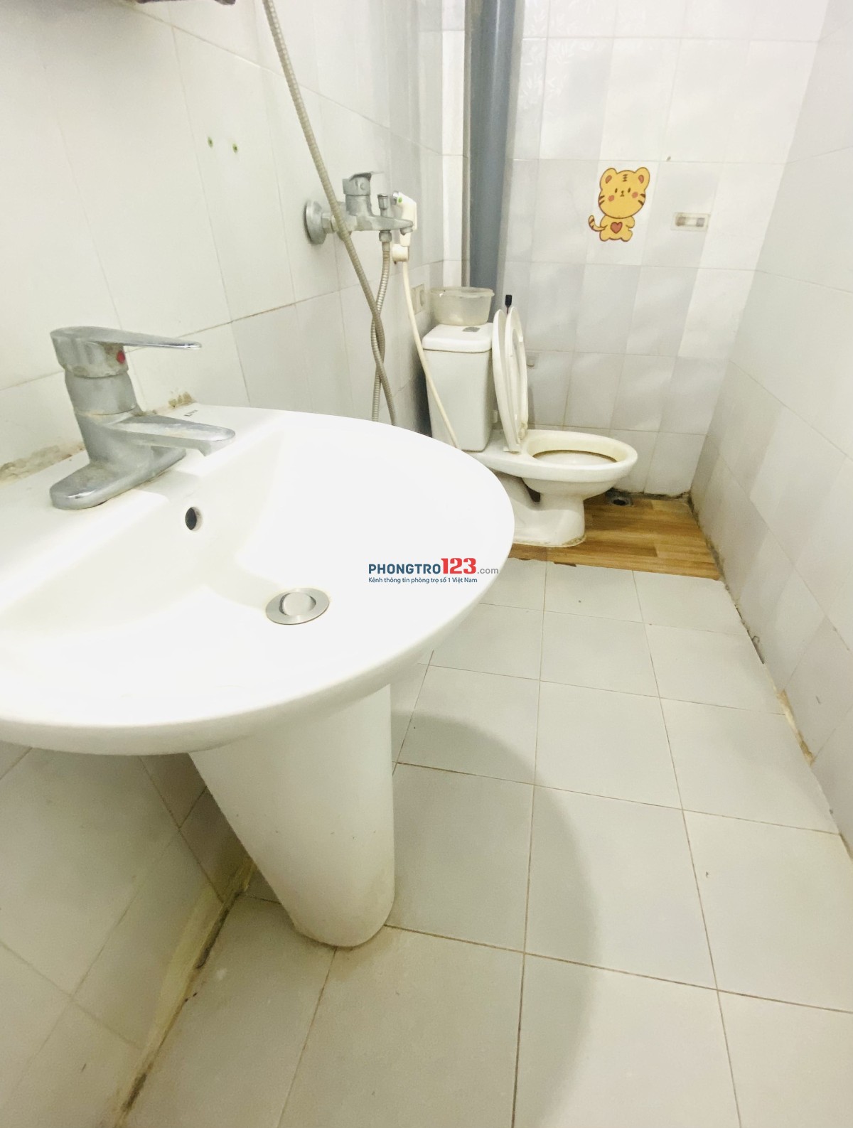 Hệ thống cho thuê nhà trọ cơ bản có bếp 30M2