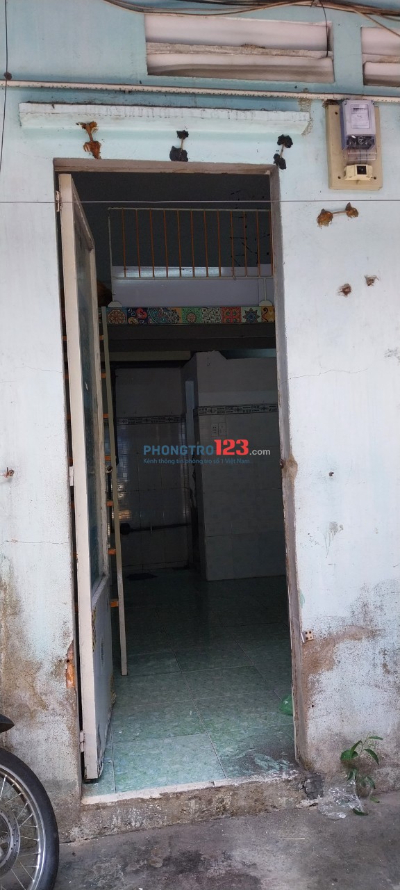 Phòng trọ cho thuê, đường Lê Đức Thọ, P15, Gò Vấp
