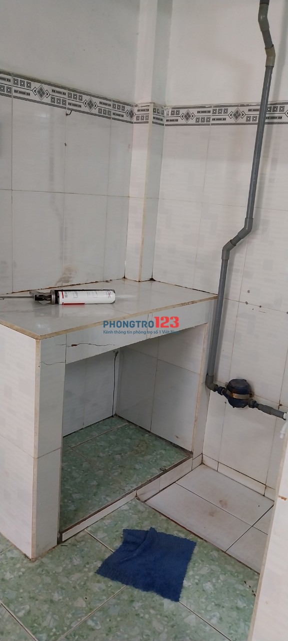 Phòng trọ cho thuê, đường Lê Đức Thọ, P15, Gò Vấp